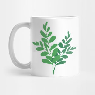 Leaves Mug